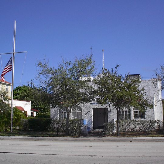Milton-Myers American Legion Post No. 65