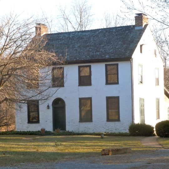 Mansel Passmore House