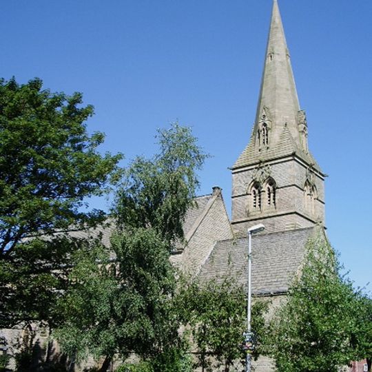 St Peter's Church, Hindley