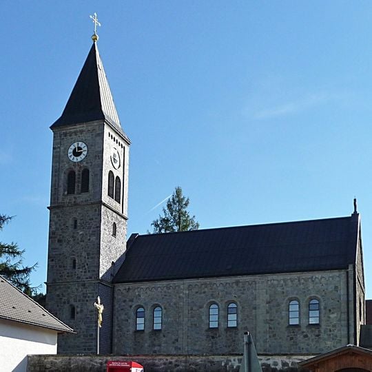 Katholische Pfarrkirche Unbefleckte Empfängnis Mariä