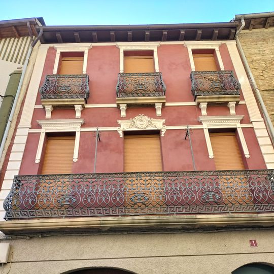 Rúa del Portillo, 1