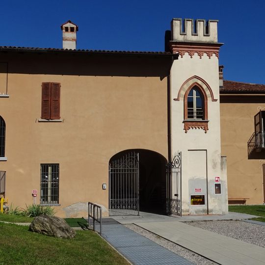 Villa Rosnati