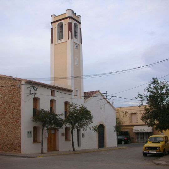 Sant Antoni de Pàdua d'Ulldecona