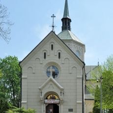 Saint Michael Archangel church in Zarzecze