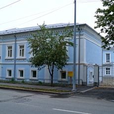 25 Oktyabrya Street 27, Tyumen