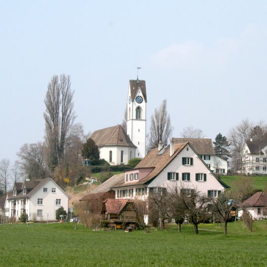 Reformierte Kirche Uetikon am See