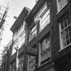 Taksteeg 8, Amsterdam