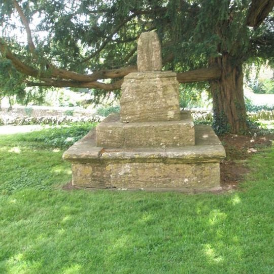 Churchyard Cross Approximately 8 Metres South Of Church Of St Peter And St Paul