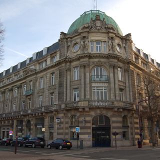 Hôtel des Postes de Lille