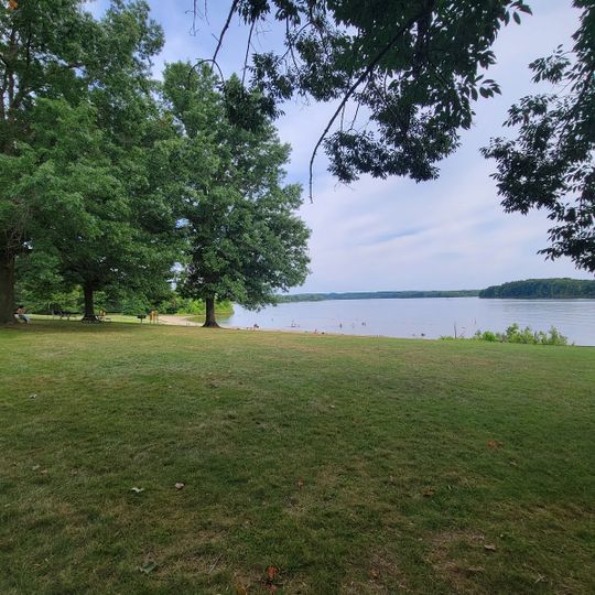 Chestnut Run Swim Beach