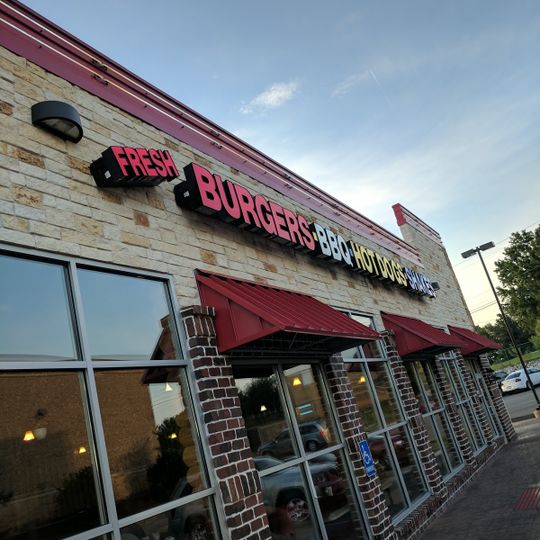 Cook Out