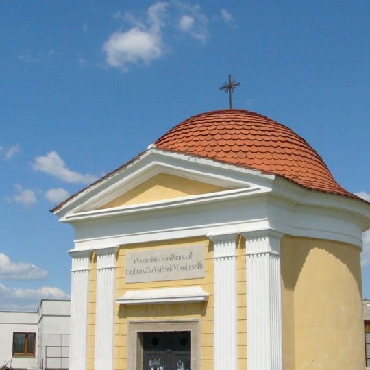 Cholera Chapel, Trnava