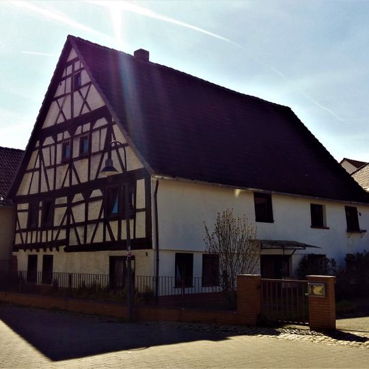 Haus Volkshausstraße 8