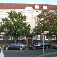 Landwehrstraße 46, Hannover