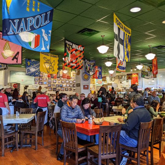 Mandola's Italian Kitchen
