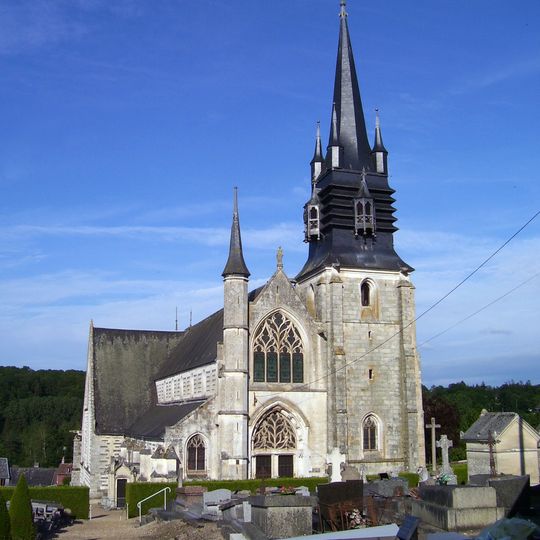 Notre-Dame de la Couture