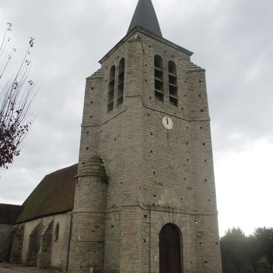 Église Saint-Louis de Chaumot