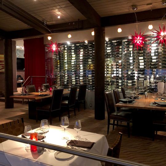 Simms Steakhouse