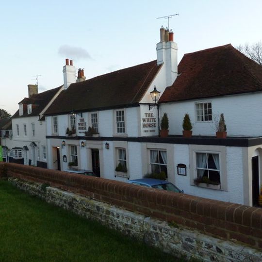 The White Horse Hotel