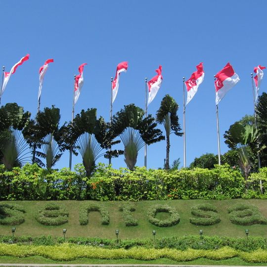 Southern Islands, Singapore