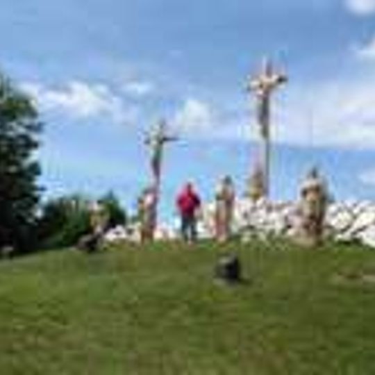 Site patrimonial du Calvaire-d'Huberdeau