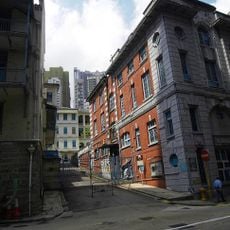 Commissariat de police de Central