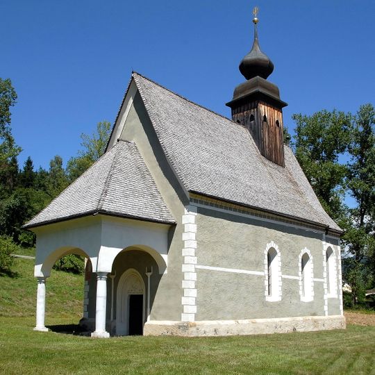 Kath. Filialkirche hll. Petrus und Paulus