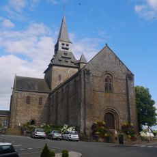 Église Notre-Dame d'Ambrières-les-Vallées