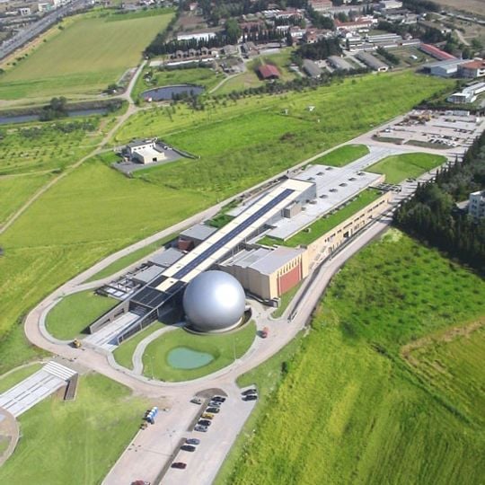 Thessaloniki Science Center and Technology Museum