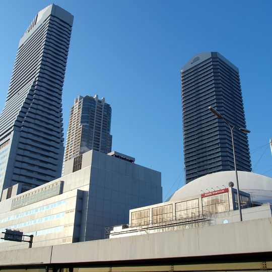 Osaka Bay Tower