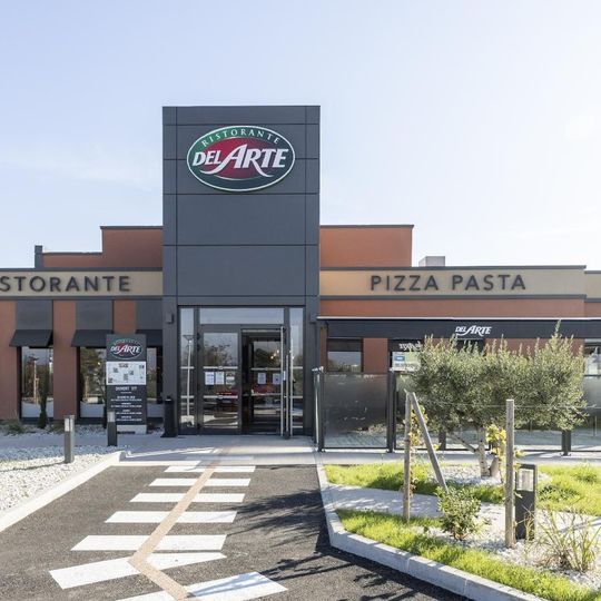 Restaurant Del Arte