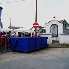Chapel of Virgin Mary