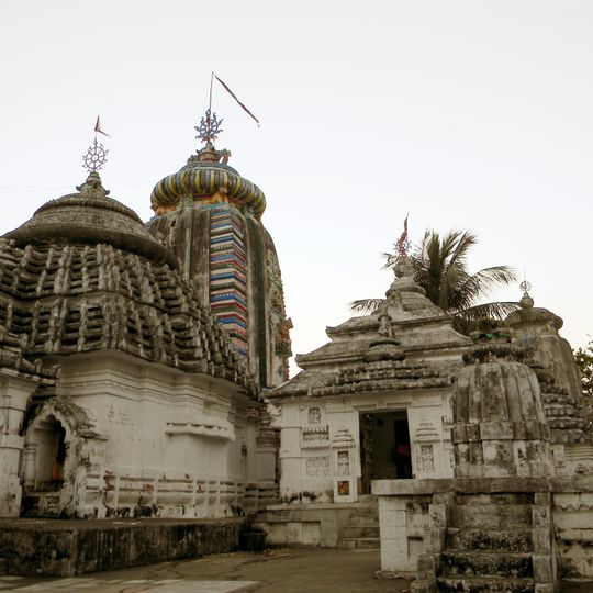 Nilamadhav Temple