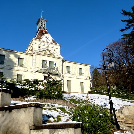 Saint-Jean-de-Bournay