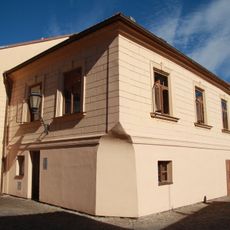 Old Jewish town hall in Třebíč