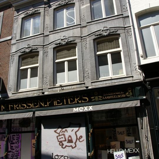 Wolfstraat 18, Maastricht