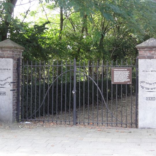 Joodse Begraafplaats