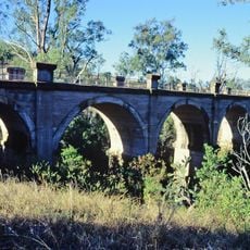 Humphery Railway Bridge