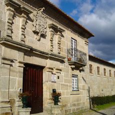 Ribeira de Pena (Salvador) e Santo Aleixo de Além-Tâmega