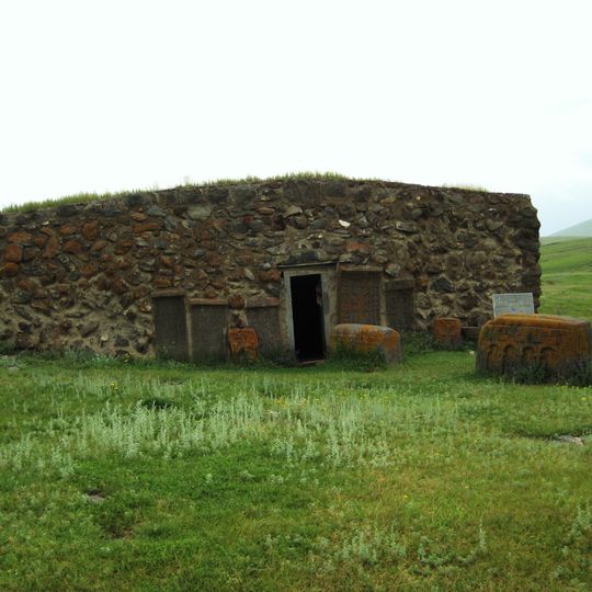 Saint Sargis Church of Tsovinar