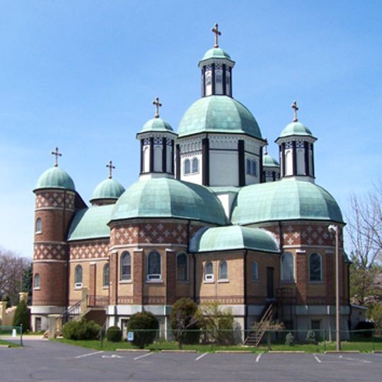 Sts. Cyril and Methodius Ukrainian Catholic Church