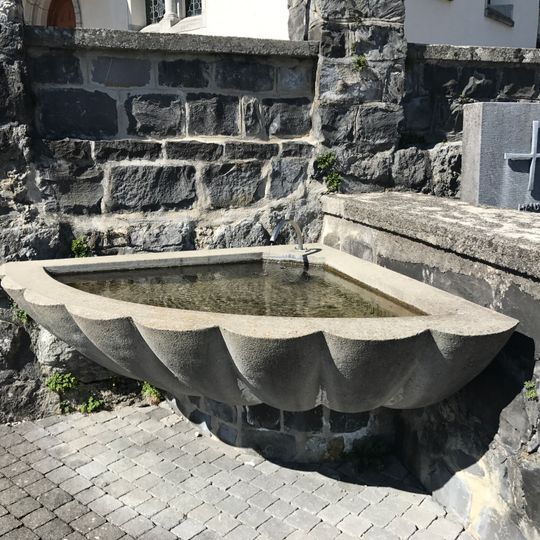 Brunnen Kirche St. Jakob