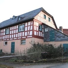Wohnstallhaus
