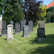 Jüdischer Friedhof (Zierenberg)