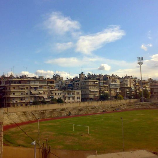 Ri'ayet al-Shabab Stadium