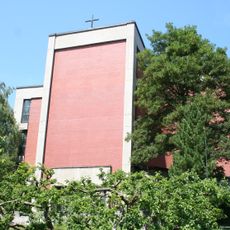 Saint Leopold III Church