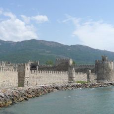 Mamure Castle