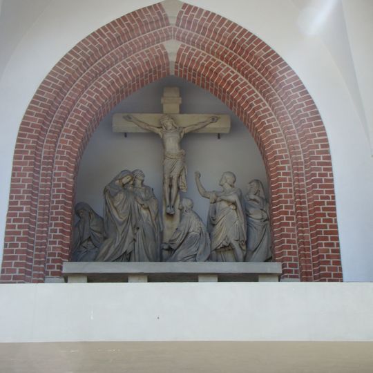 Kaplica Śmierć Chrystusa w Piekarach Śląskich