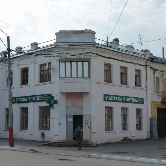 Аптека Антоненко-Зощенко