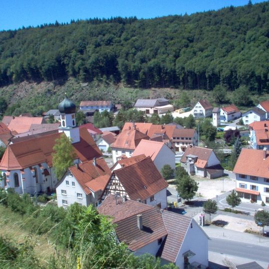 Hettingen